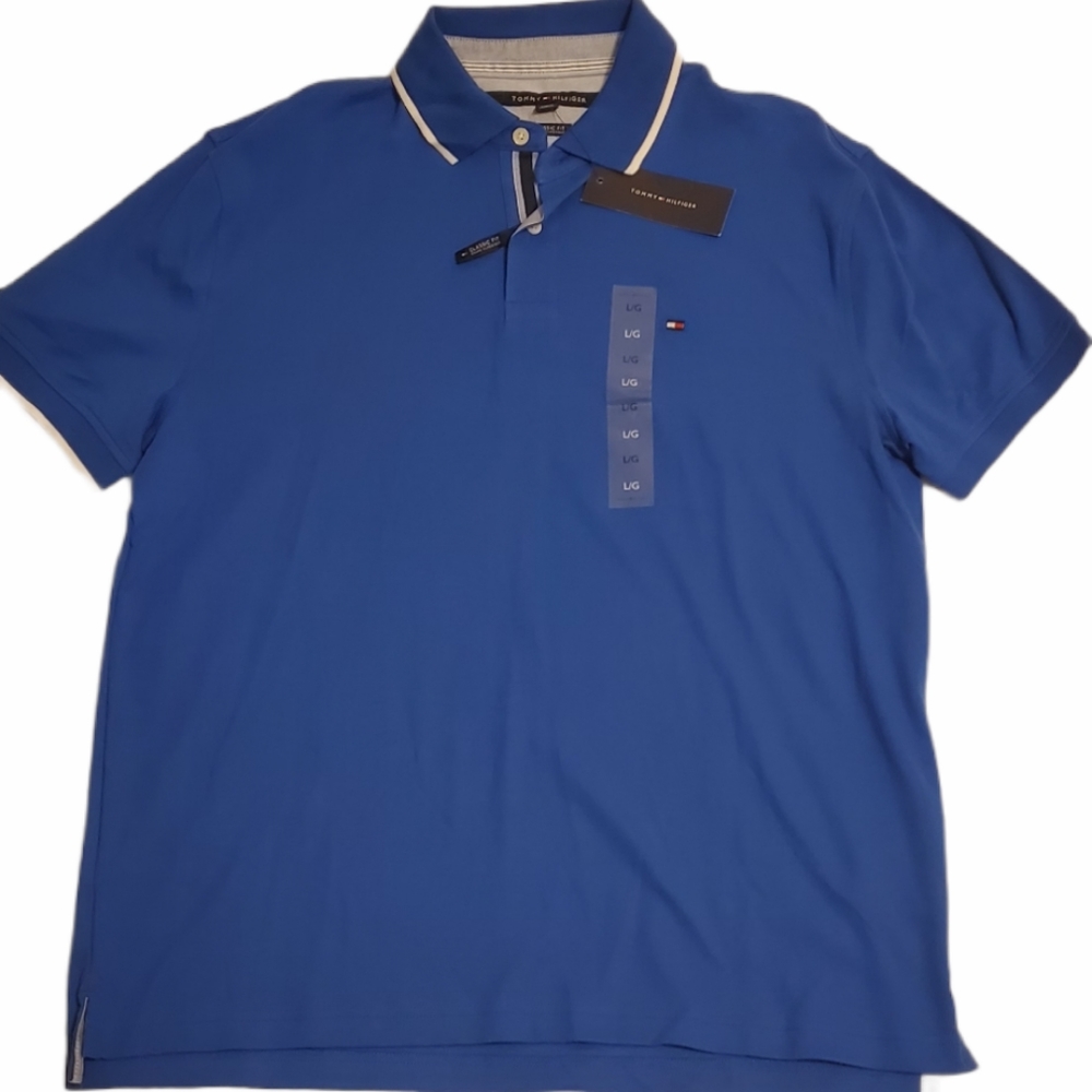 Tommy Hilfiger Classic fit polo shirt